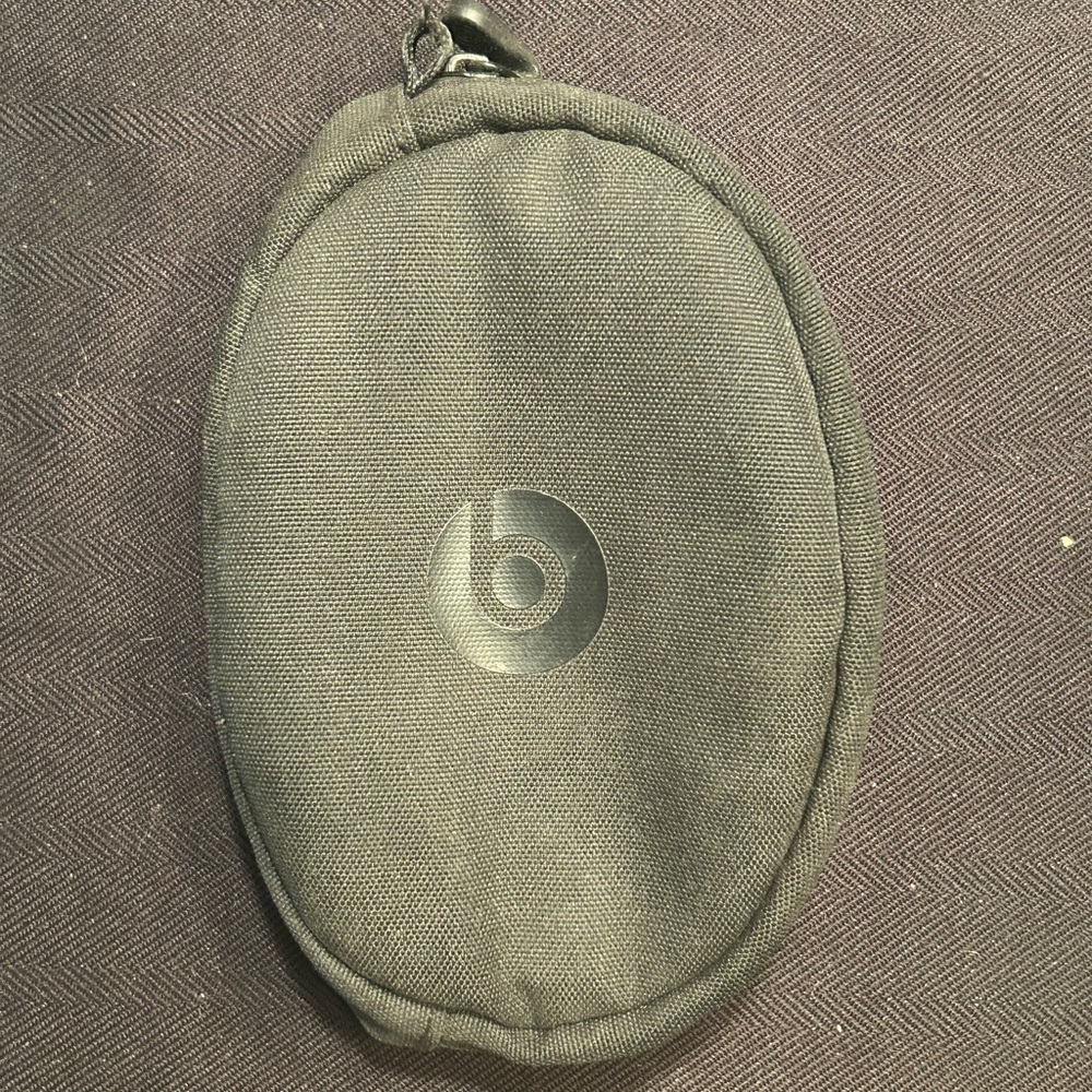 Beats Gray Carrying Case